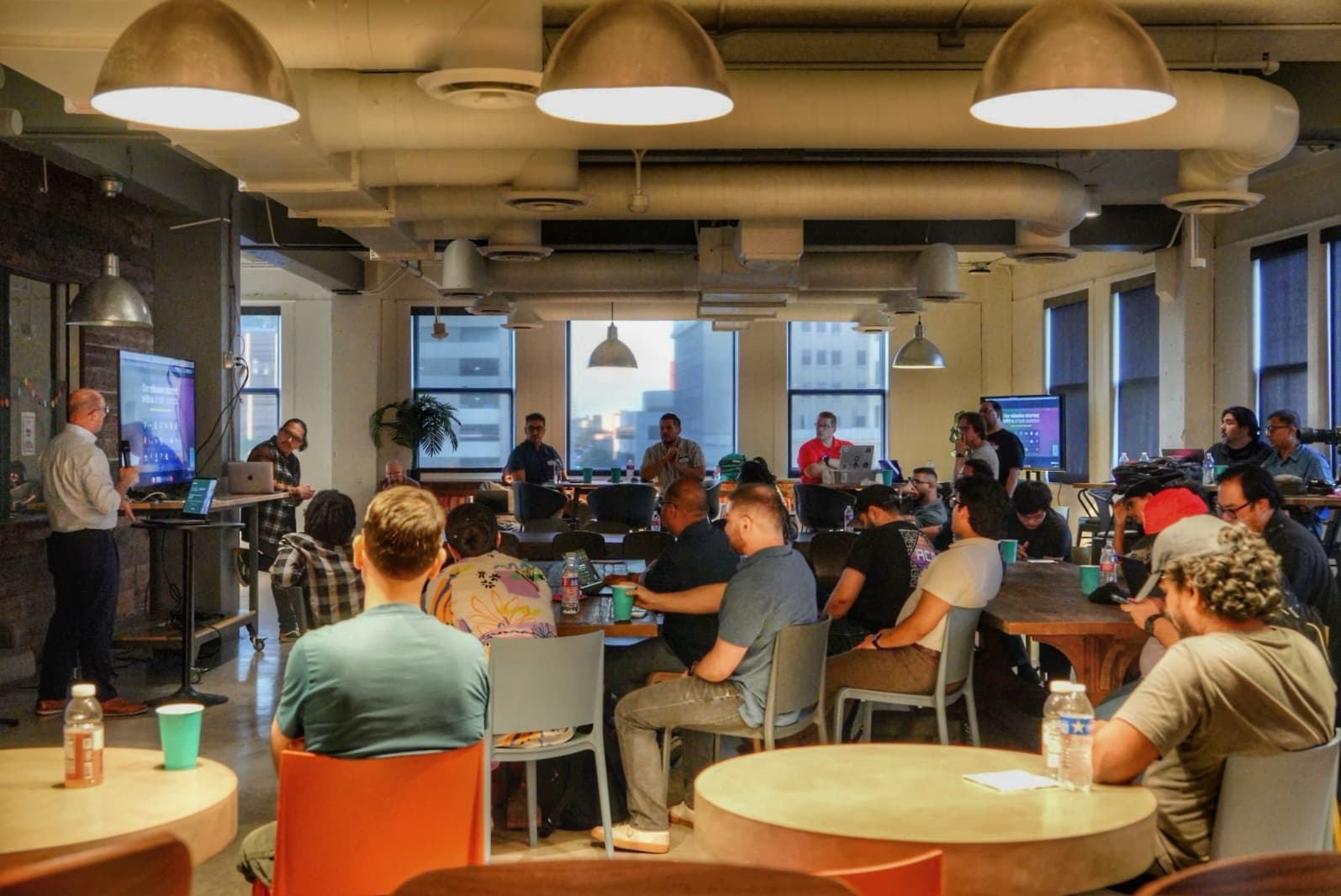 PySanAntonio Conference